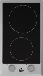 Beko HDCC32200X keramische kookplaat