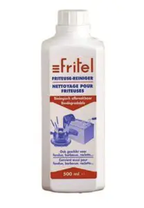 FRITEL Friteusereiniger 0,5 Liter