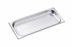 DGG 20 Stoomovenpan zonder gaten