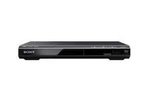 Sony DVP-SR760 DVD-speler