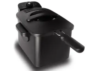 Inventum GF431B Frituurpan