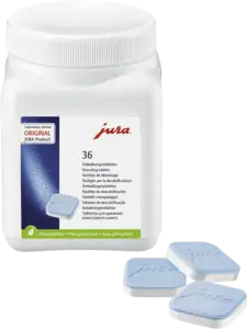 JURA 2-in-1 Oontkalkingstabletten