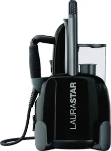 Laurastar Lift Plus Stoomgenerator - Ultimate Black