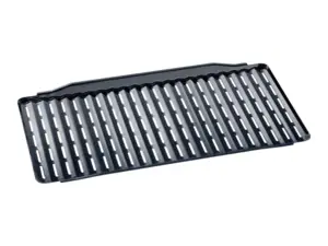 HGBB 91 Grill- en braadplaat, antraciet