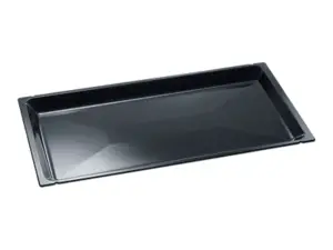 HUBB 91 Universele bakplaat, antraciet