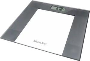 Medisana PS400 personenweegschaal