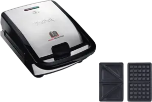 Tefal SW852D Multisnack Snack Collection tosti ijzer