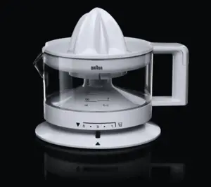 Braun CJ 3000 WH TributeCollection citruspers