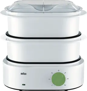 Braun FS 3000 TributeCollection stoomkoker