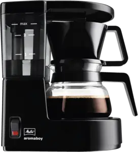 Melitta Aromaboy koffiezetapparaat