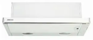 Beko CTB9250X afzuigkap