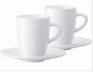 JURA schoteltje voor cappuccinokopje/latte macchiato glas (2 stuks)