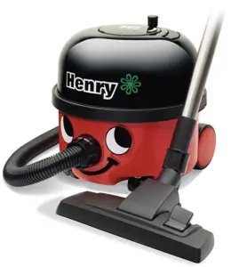 Numatic HVR 180 Henry Eco Stofzuiger met Zak