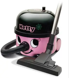 Numatic HET 180 Hetty Eco Stofzuiger met Zak
