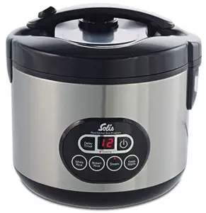 Solis 817 Rice Cooker Duo Program - Rijstkoker