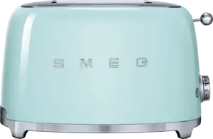SSMEG TSF01PGEU Broodrooster 50's Style - Watergroen