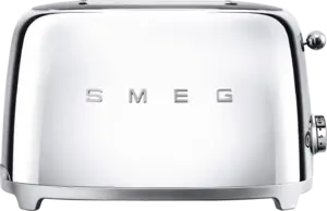 SMEG TSF01SSEU 50's Style Broodrooster - Chroom