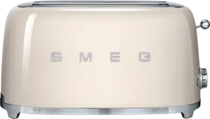 SMEG TSF02CREU 50's Style Broodrooster - Creme