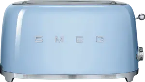 SMEG TSF02PBEU Jaren 50 broodrooster