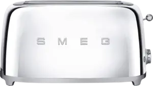 SMEG TSF02SSEU 50's Style Broodrooster