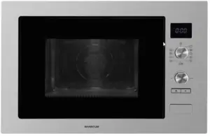 Inventum IMC6032F inbouw combimagnetron