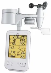 Alecto WS-4800 weerstation