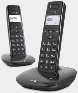 Doro CF 1010 Duo draadloze huistelefoon met twee handsets
