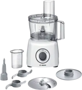 BOSCH MCM3100W MultiTalent 3 Food processor - Wit