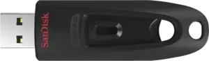 Sandisk Ultra USB 3.0 256GB zwart