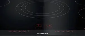 Siemens EH975LVC1E inductie kookplaat