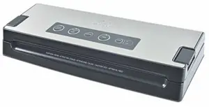 Solis 574 Vac Premium Vacumeermachine  - Grijs