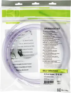 AEG E2YH01 waterafvoerset