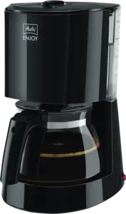 Melitta Enjoy II Glas Koffiezetapparaat - Filterkoffie