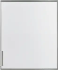 Siemens KF10ZAX0 Decor lijst