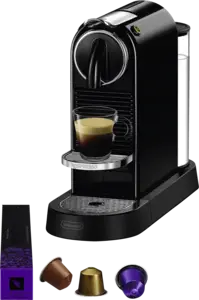 DeLonghi Nespresso EN 167.B Citiz Koffiemachine