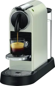 DeLonghi Nespresso EN 167.W Citiz Koffiemachine