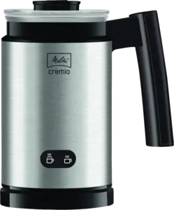 Melitta Cremio roestvrij staal melkopschuimer