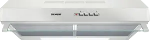 Siemens LU63LCC20 Onderbouw Afzuigkap