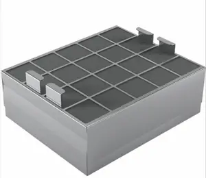 DZZ0XX0P0 CleanAir regenereerbaar koolstoffilter