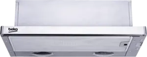 Beko CTB6407X Vlakscherm Afzuigkap