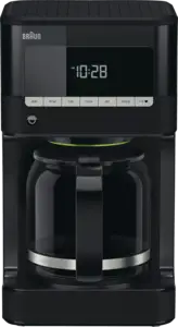 Braun KF 7020 BK PurAroma 7 Koffiemachine - Filterkoffie