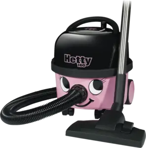 Numatic HET 160 Hetty Compact Stofzuiger met Zak