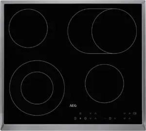 AEG HK634060XB Keramische Kookplaat