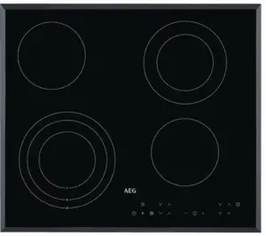 AEG HK634030FB Keramische Kookplaat
