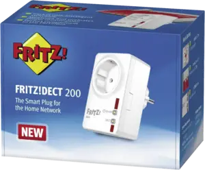 FRITZ!DECT 200 Smart stekker