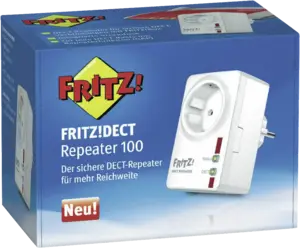 FRITZ!DECT Repeater 100 Edition International