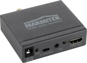 Marmitek Connect AE14 HDMI converter 