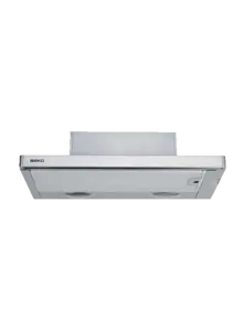 Beko CTB9407X Vlakscherm Afzuigkap