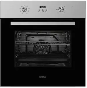Inventum IOH6070RK inbouw solo oven