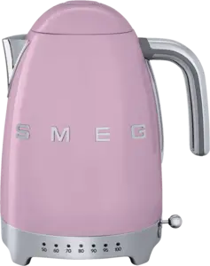 SMEG KLF04PKEU 50's Style Waterkoker